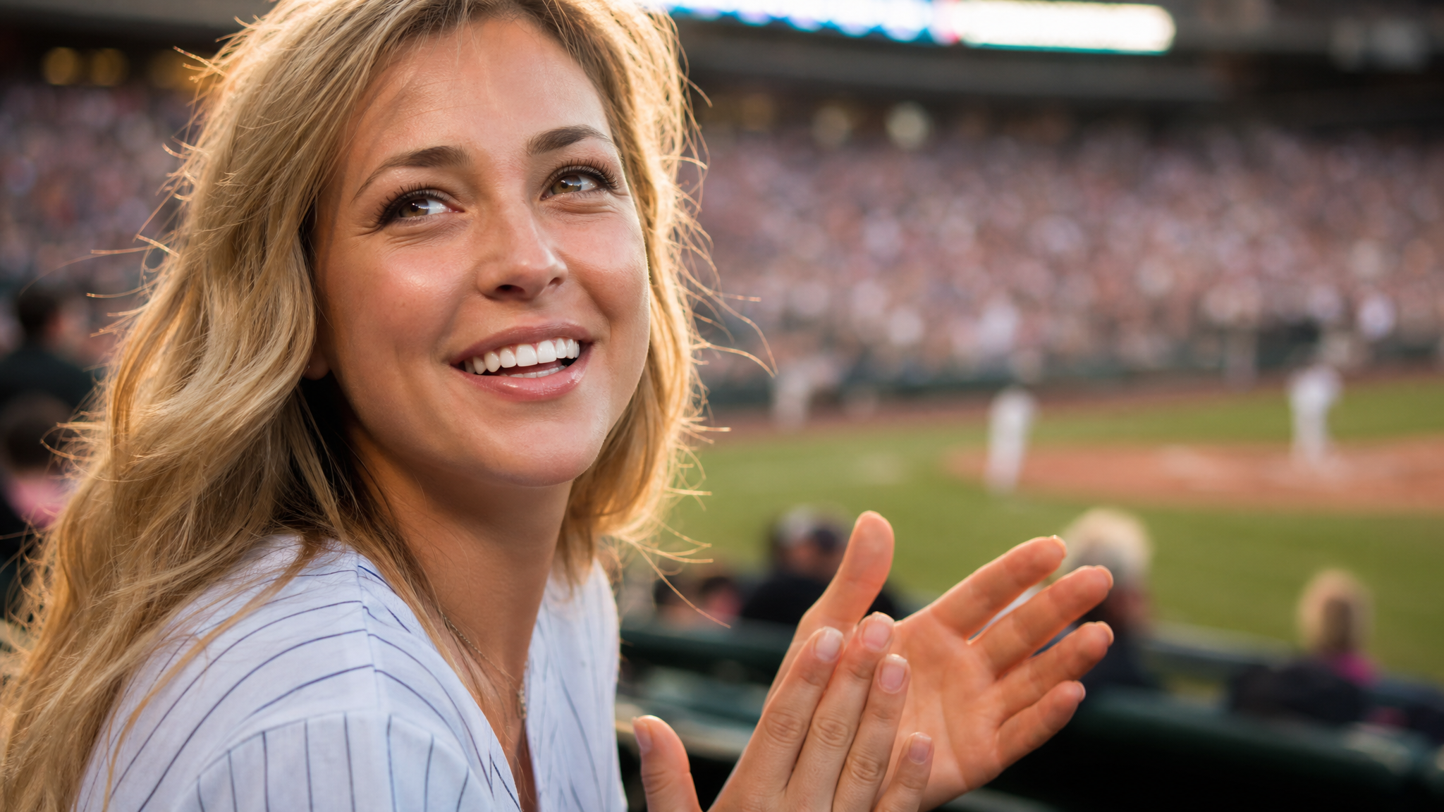 seeda.app promotional baseball stadium broadcast clip
